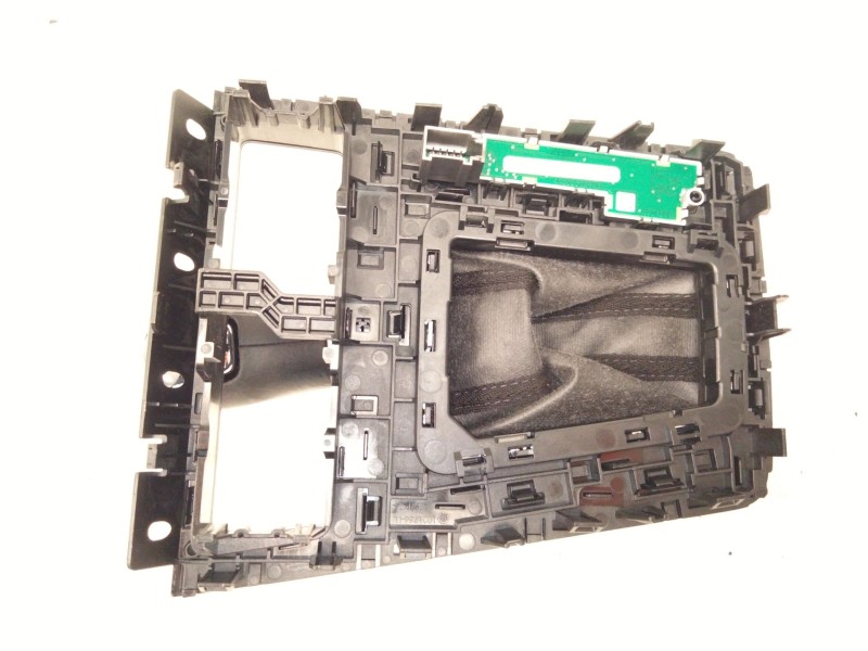 Recambio de pomo palanca cambio para skoda octavia iii combi (5e5, 5e6) 1.2 tsi referencia OEM IAM   