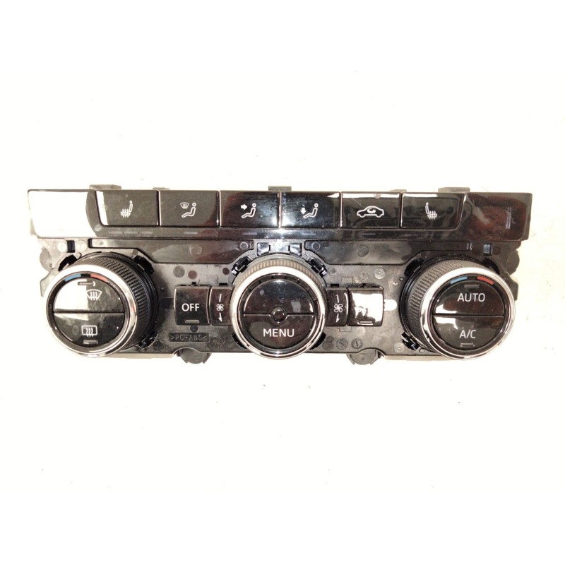 Recambio de mando calefaccion / aire acondicionado para skoda octavia iii combi (5e5, 5e6) 1.2 tsi referencia OEM IAM 5E0907044 