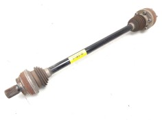 Recambio de transmision trasera derecha para skoda octavia iii combi (5e5, 5e6) 1.2 tsi referencia OEM IAM 5Q0501204  