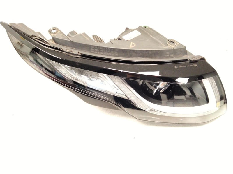 Recambio de faro derecho para land rover range rover evoque (l538) 2.0 d referencia OEM IAM GJ3213W029  
