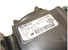 Recambio de faro derecho para land rover range rover evoque (l538) 2.0 d referencia OEM IAM GJ3213W029   2
