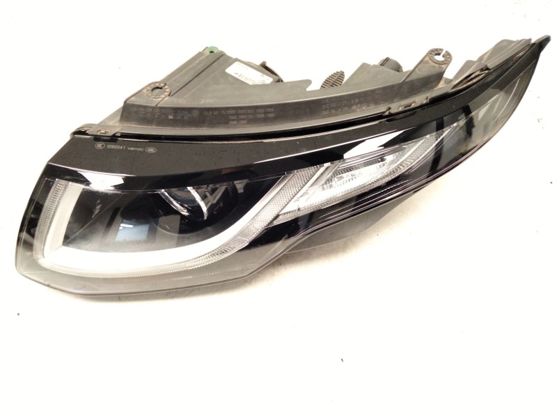 Recambio de faro izquierdo para land rover range rover evoque (l538) 2.0 d referencia OEM IAM GJ3213W030  