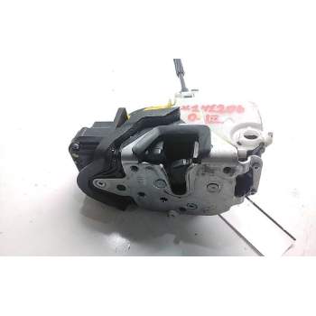 Recambio de cerradura puerta delantera izquierda para opel insignia berlina edition referencia OEM IAM 133735  