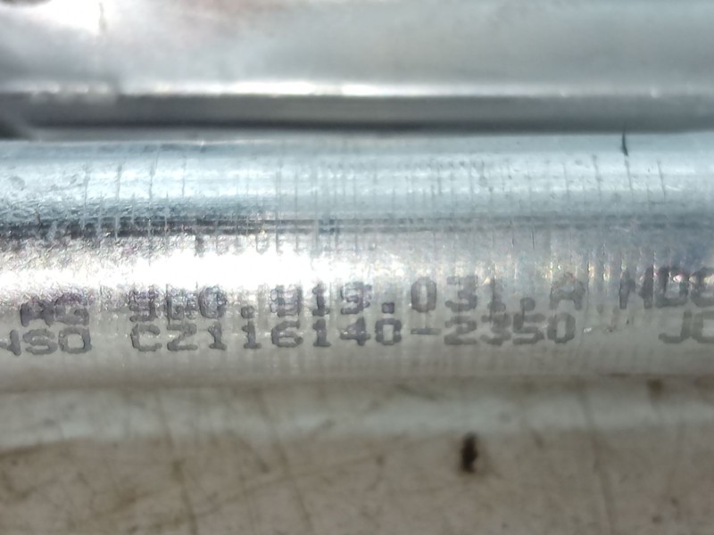 Recambio de evaporador aire acondicionado para skoda octavia iii combi (5e5, 5e6) 1.2 tsi referencia OEM IAM 5Q0819031A  