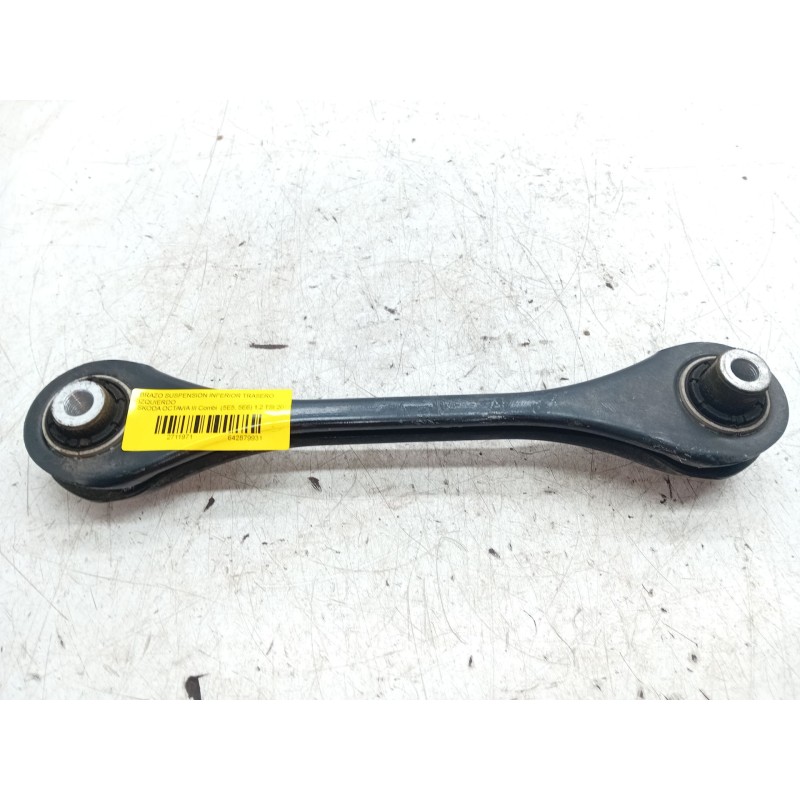 Recambio de brazo suspension inferior trasero izquierdo para skoda octavia iii combi (5e5, 5e6) 1.2 tsi referencia OEM IAM 5Q050