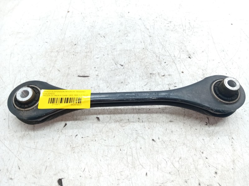 Recambio de brazo suspension inferior trasero izquierdo para skoda octavia iii combi (5e5, 5e6) 1.2 tsi referencia OEM IAM 5Q050