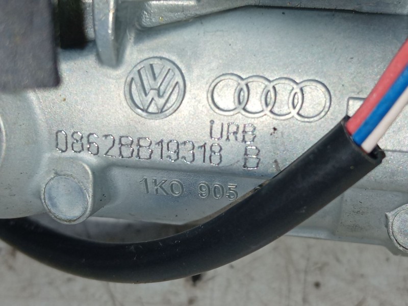 Recambio de conmutador de arranque para skoda octavia iii combi (5e5, 5e6) 1.2 tsi referencia OEM IAM 1K0905851  