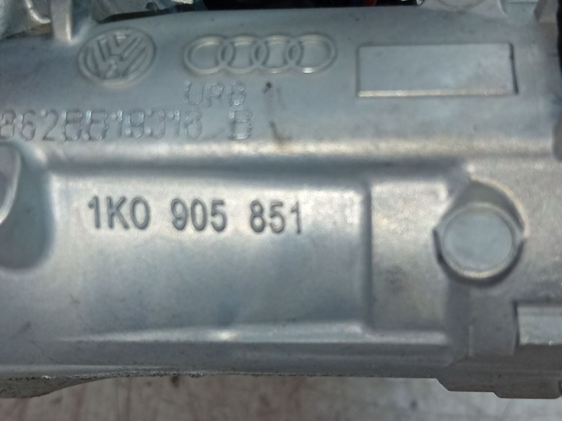 Recambio de conmutador de arranque para skoda octavia iii combi (5e5, 5e6) 1.2 tsi referencia OEM IAM 1K0905851  