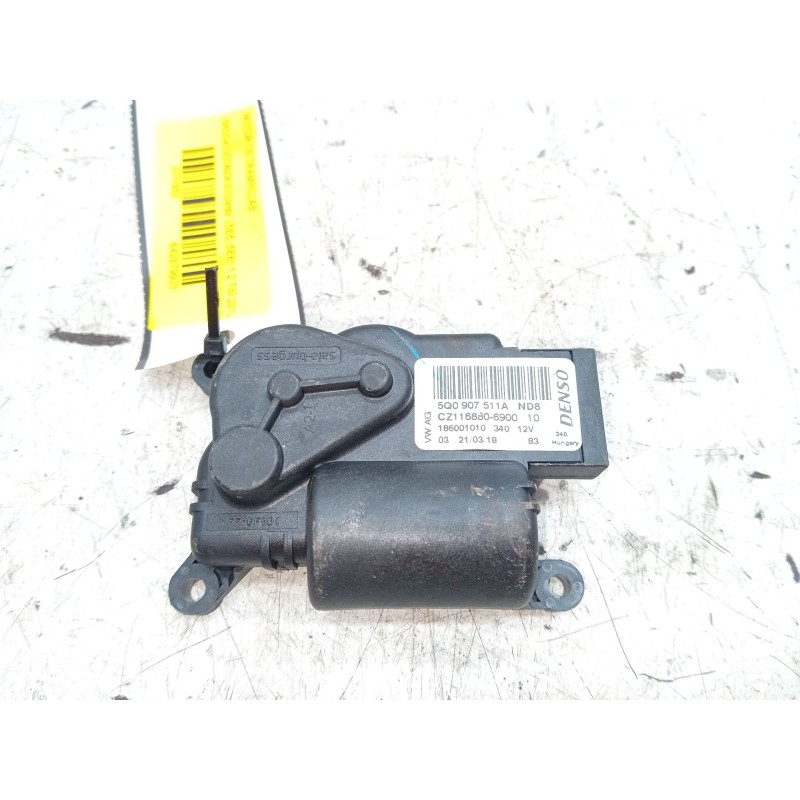 Recambio de motor de trampillas para skoda octavia iii combi (5e5, 5e6) 1.2 tsi referencia OEM IAM 5Q0907511A  