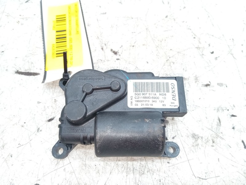 Recambio de motor de trampillas para skoda octavia iii combi (5e5, 5e6) 1.2 tsi referencia OEM IAM 5Q0907511A  