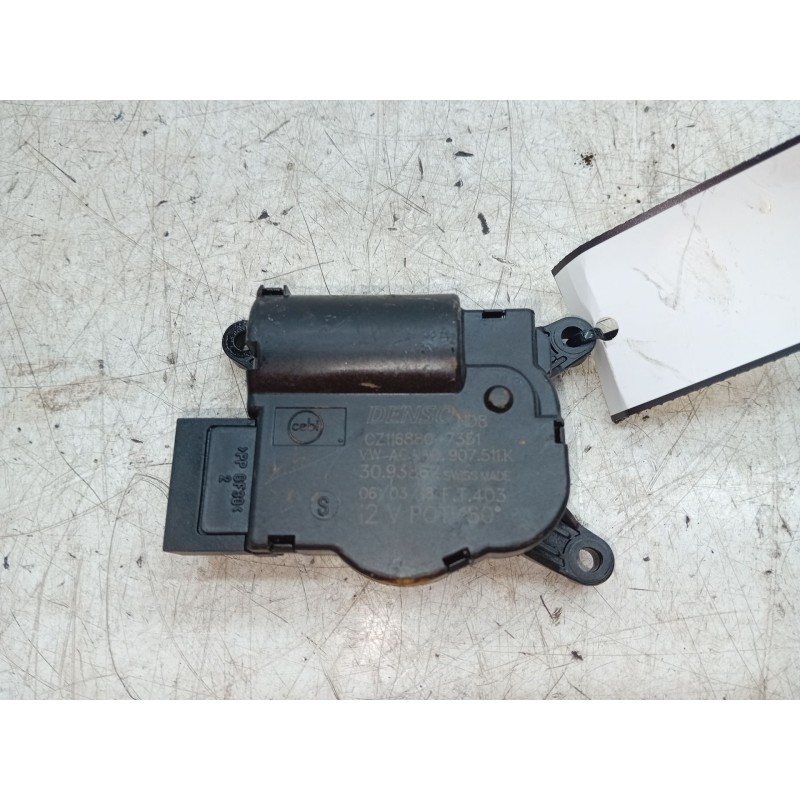 Recambio de motor de trampillas para skoda octavia iii combi (5e5, 5e6) 1.2 tsi referencia OEM IAM 5Q0907511K  