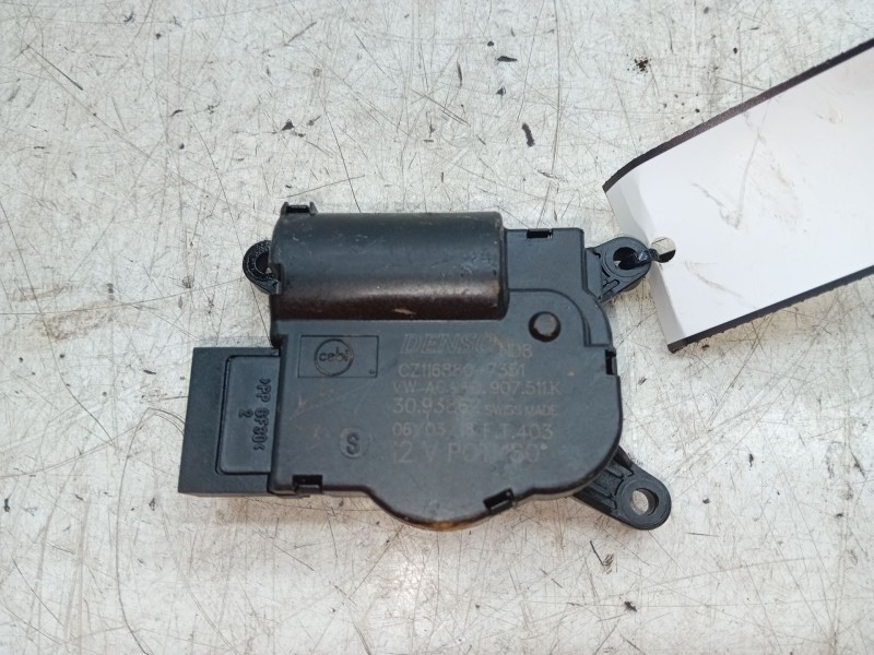 Recambio de motor de trampillas para skoda octavia iii combi (5e5, 5e6) 1.2 tsi referencia OEM IAM 5Q0907511K  