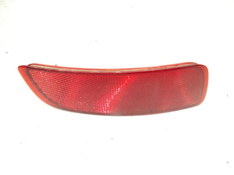 Recambio de reflector izquierdo paragolpes trasero para renault koleos 2.0 dci diesel fap referencia OEM IAM 26565JY00A  
