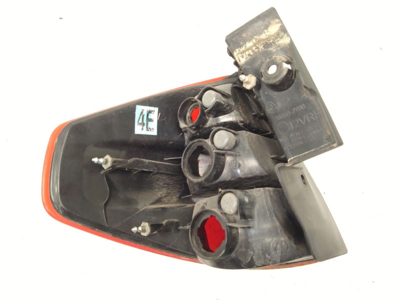 Recambio de piloto trasero derecho para renault koleos 2.0 dci diesel fap referencia OEM IAM 26550JY00  