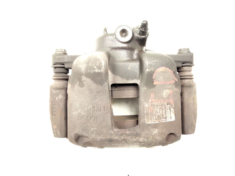 Recambio de pinza freno delantera izquierda para peugeot 307 (3a/c) 2.0 hdi 110 referencia OEM IAM 9635507880  