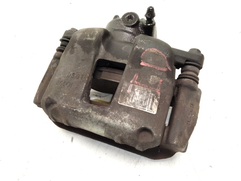 Recambio de pinza freno delantera izquierda para peugeot 307 (3a/c) 2.0 hdi 110 referencia OEM IAM 9635507880  