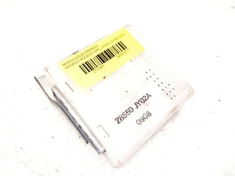 Recambio de modulo electronico para renault koleos i (hy_) 2.0 dci (hy0k) referencia OEM IAM 28550JY02A  