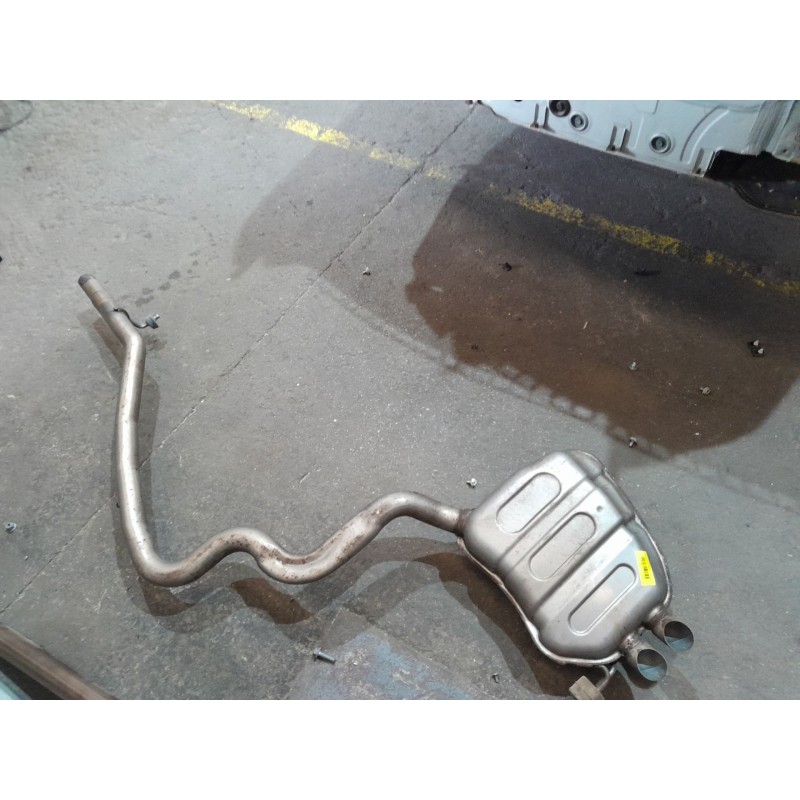 Recambio de tubo escape trasero para skoda octavia iii combi (5e5, 5e6) 1.2 tsi referencia OEM IAM   