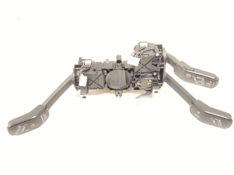 Recambio de mando intermitentes y limpia para skoda octavia iii combi (5e5, 5e6) 1.2 tsi referencia OEM IAM 5Q0953502  