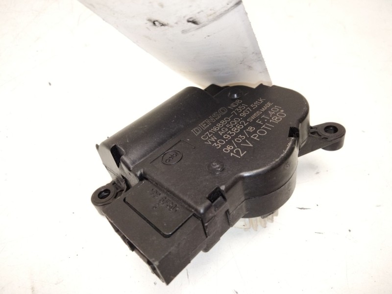 Recambio de motor de trampillas para skoda octavia iii combi (5e5, 5e6) 1.2 tsi referencia OEM IAM 5Q0907511  