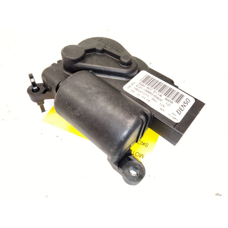 Recambio de motor de trampillas para skoda octavia iii combi (5e5, 5e6) 1.2 tsi referencia OEM IAM   