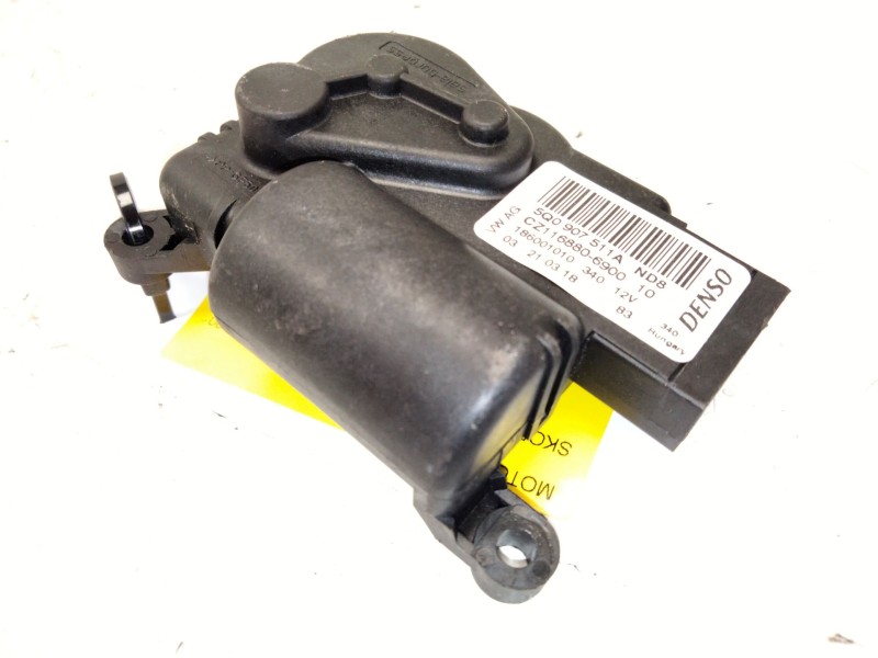 Recambio de motor de trampillas para skoda octavia iii combi (5e5, 5e6) 1.2 tsi referencia OEM IAM   