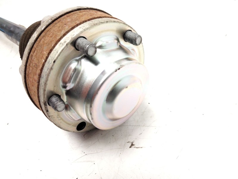 Recambio de transmision trasera izquierda para skoda octavia iii combi (5e5, 5e6) 1.2 tsi referencia OEM IAM 5Q0501203  