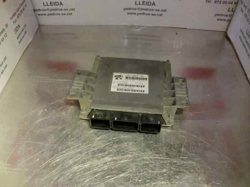 Recambio de centralita motor uce para citroën c2 1.1 referencia OEM IAM IAW48P27H 16623004 9645989480