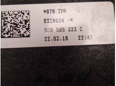 Recambio de brazo suspension superior trasero izquierdo para skoda octavia iii combi (5e5, 5e6) 1.2 tsi referencia OEM IAM 5Q050 2