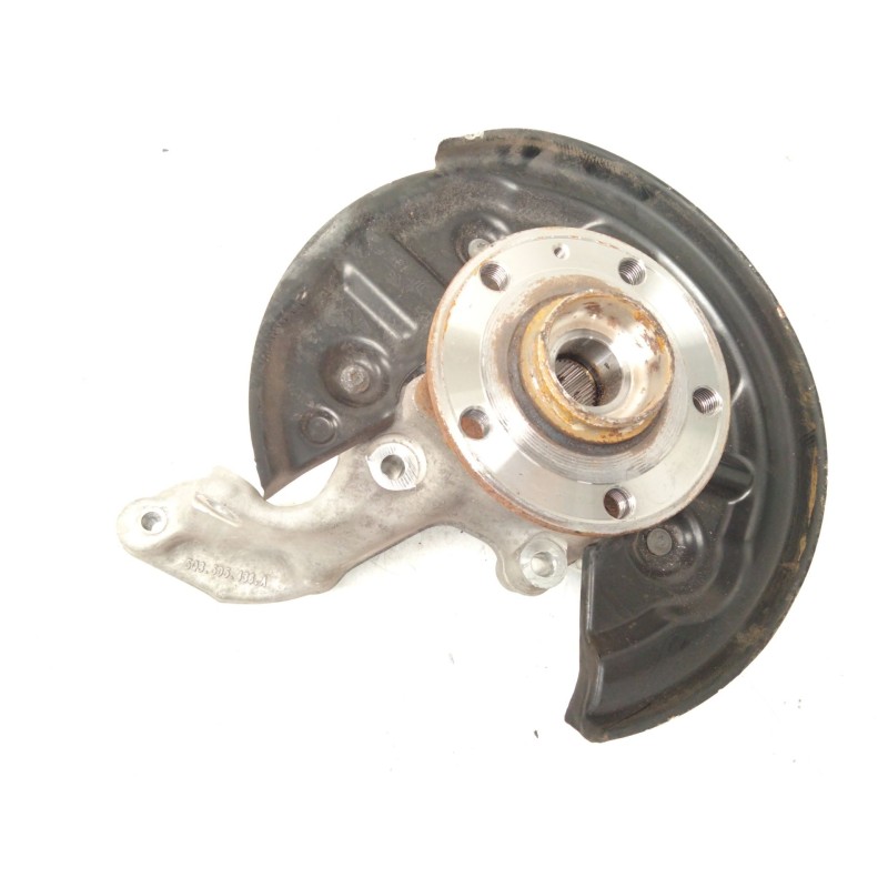 Recambio de mangueta trasera derecha para skoda octavia iii combi (5e5, 5e6) 1.2 tsi referencia OEM IAM 5Q3505436  