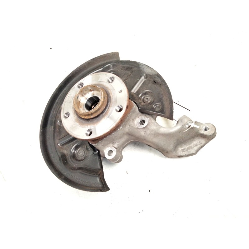 Recambio de mangueta trasera izquierda para skoda octavia iii combi (5e5, 5e6) 1.2 tsi referencia OEM IAM 5Q3505435  