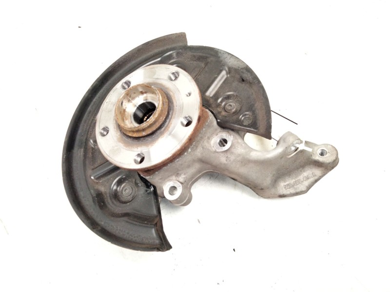 Recambio de mangueta trasera izquierda para skoda octavia iii combi (5e5, 5e6) 1.2 tsi referencia OEM IAM 5Q3505435  