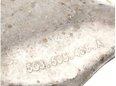 Recambio de mangueta trasera izquierda para skoda octavia iii combi (5e5, 5e6) 1.2 tsi referencia OEM IAM 5Q3505435   2