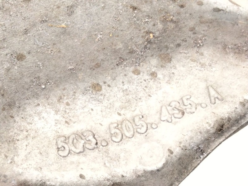 Recambio de mangueta trasera izquierda para skoda octavia iii combi (5e5, 5e6) 1.2 tsi referencia OEM IAM 5Q3505435  