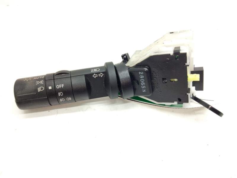 Recambio de mando luces para nissan qashqai i (j10, nj10) 1.6 dci referencia OEM IAM   