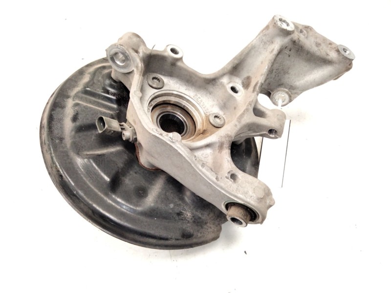 Recambio de mangueta trasera izquierda para skoda octavia iii combi (5e5, 5e6) 1.2 tsi referencia OEM IAM 5Q3505435  