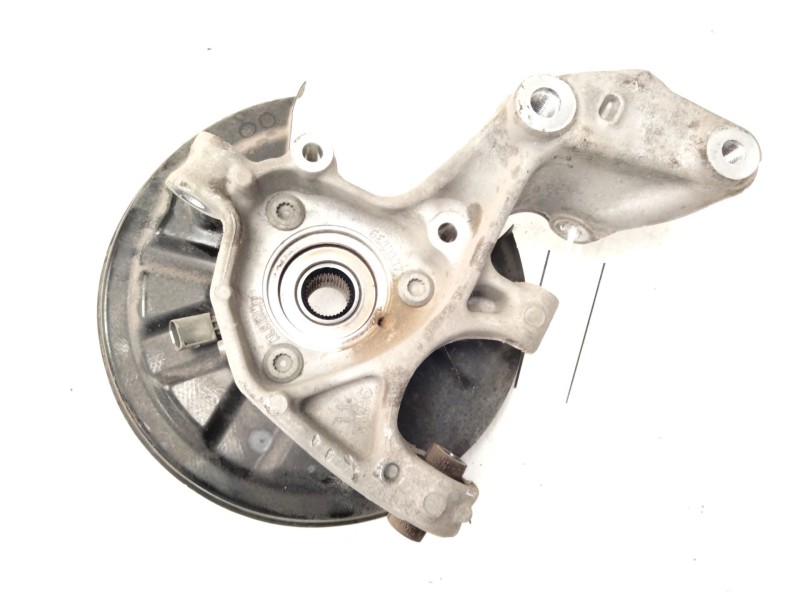 Recambio de mangueta trasera izquierda para skoda octavia iii combi (5e5, 5e6) 1.2 tsi referencia OEM IAM 5Q3505435  