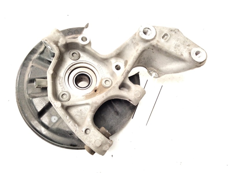 Recambio de mangueta trasera izquierda para skoda octavia iii combi (5e5, 5e6) 1.2 tsi referencia OEM IAM 5Q3505435  