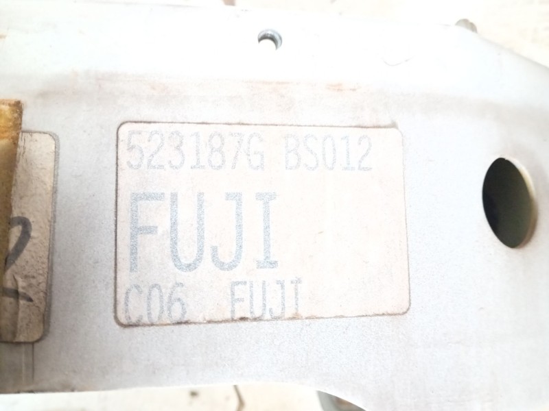 Recambio de refuerzo paragolpes delantero para land rover range rover evoque (l538) 2.0 d referencia OEM IAM   