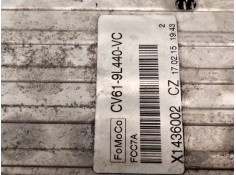 Recambio de intercooler para ford focus iii 1.0 ecoboost referencia OEM IAM CV619L440   2