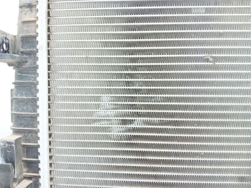 Recambio de radiador agua para ford focus iii 1.0 ecoboost referencia OEM IAM   