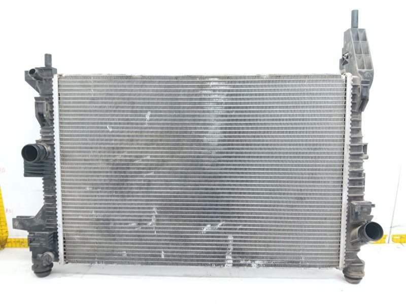 Recambio de radiador agua para ford focus iii 1.0 ecoboost referencia OEM IAM   