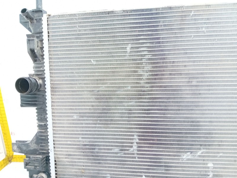 Recambio de radiador agua para ford focus iii 1.0 ecoboost referencia OEM IAM   