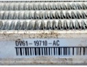 RADIADOR CALEFACCION / AIRE ACONDICIONADO DV6119710 