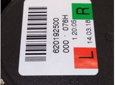 Recambio de cinturon seguridad trasero derecho para skoda octavia iii combi (5e5, 5e6) 1.2 tsi referencia OEM IAM 620192500   2