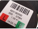 CINTURON SEGURIDAD TRASERO IZQUIERDO 620192500 