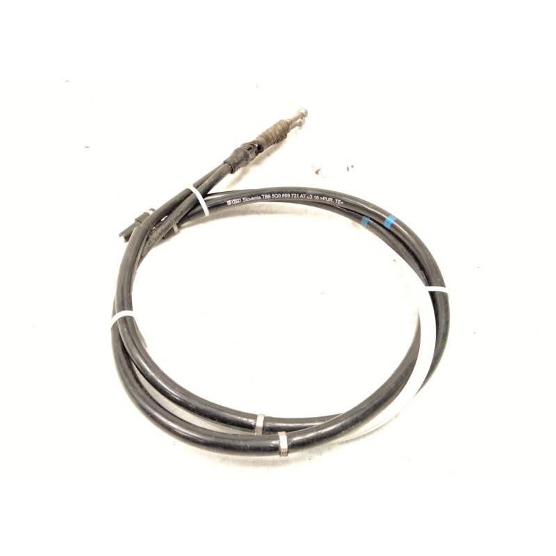 Recambio de sirga freno de mano para skoda octavia iii combi (5e5, 5e6) 1.2 tsi referencia OEM IAM 5Q0609721  