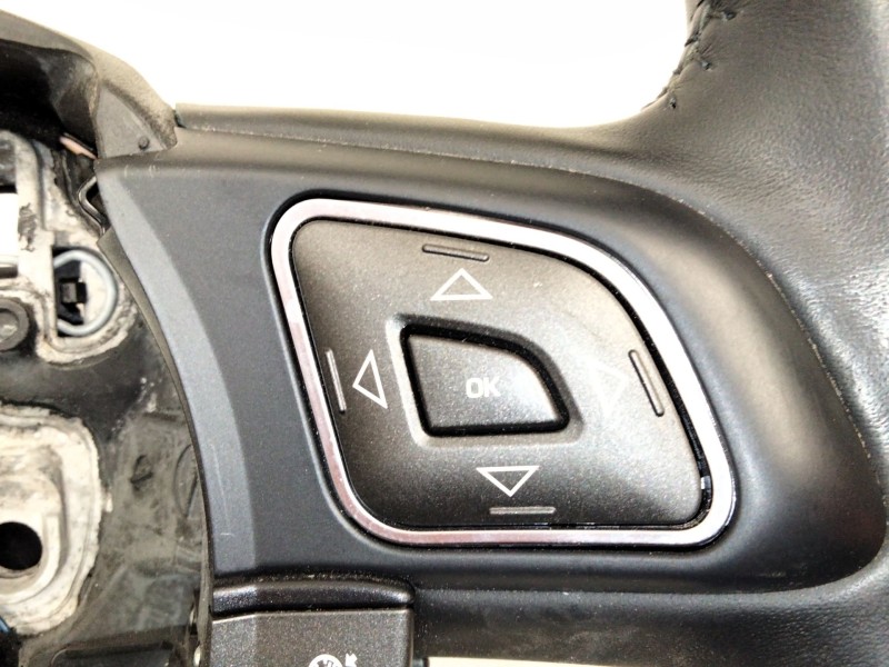 Recambio de volante para land rover range rover evoque (l538) 2.0 d referencia OEM IAM   