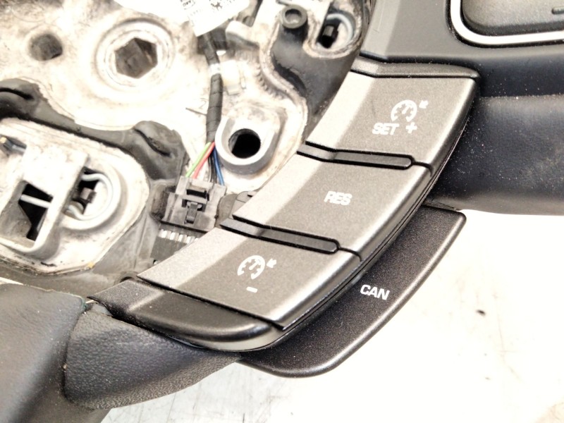 Recambio de volante para land rover range rover evoque (l538) 2.0 d referencia OEM IAM   