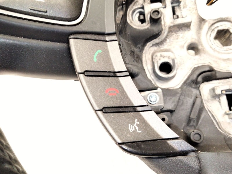 Recambio de volante para land rover range rover evoque (l538) 2.0 d referencia OEM IAM   